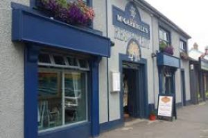 McGarrigle's Restaurant, Bundoran 